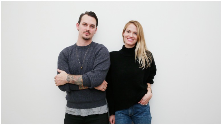 Kristopher Brock and Laura Vassar