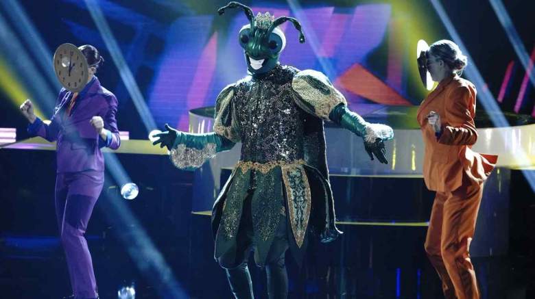 The Masked Dancer Cricket