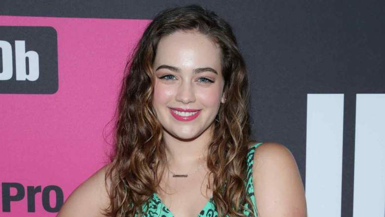 Mary Mouser