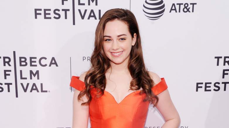 Mary Mouser