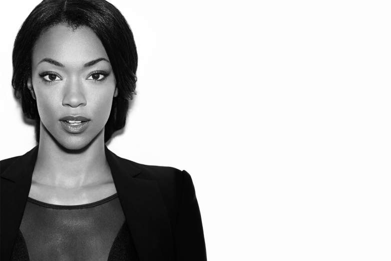 Headshot of Sonequa Martin-Green