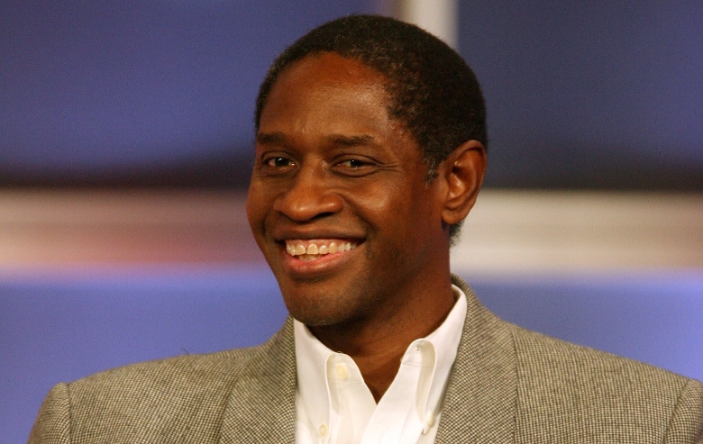 Tim Russ of "Samantha Who?" speaks during the 2007 Summer Television Critics Association Press Tour for ABC held at the Beverly Hilton hotel on July 26, 2007 in Beverly Hills, California