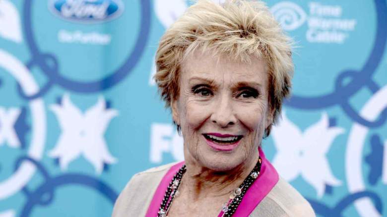 Cloris Leachman