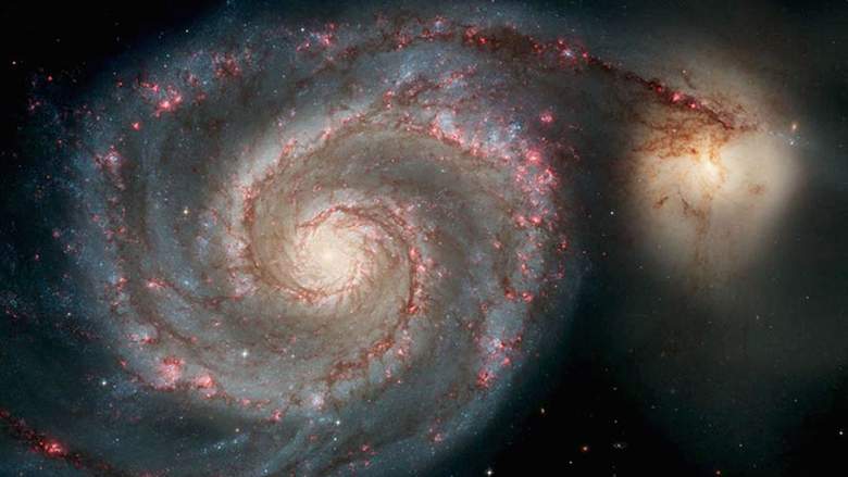 hubble photograph
