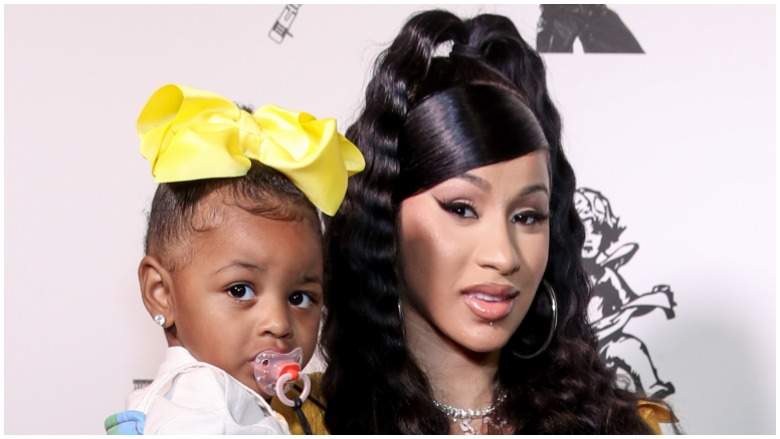 cardi b kulture wap