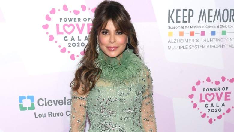 Paula Abdul