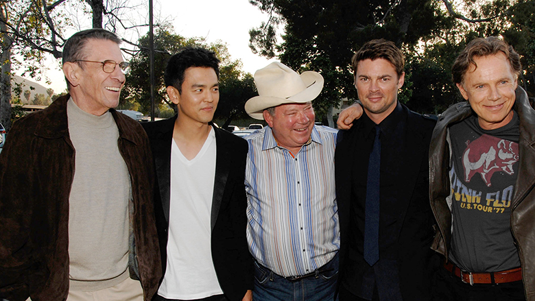 star trek actors