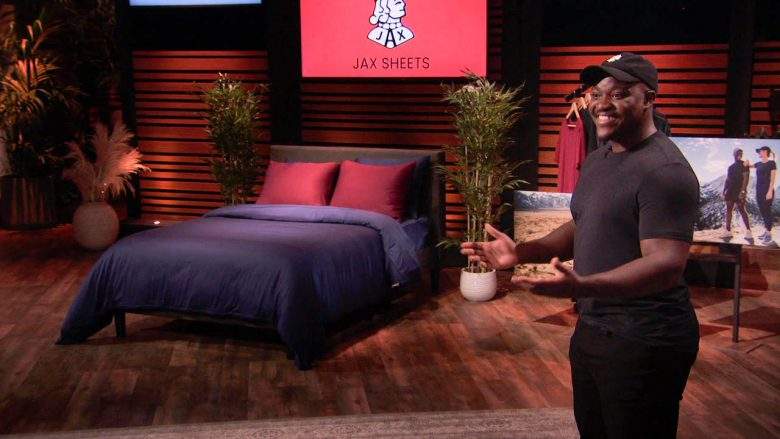 Jax Sheets Shark Tank