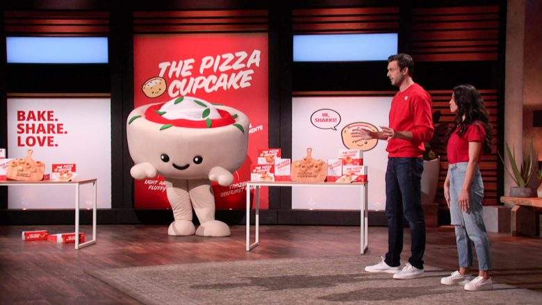 The Pizza Cupcake Shark Tank