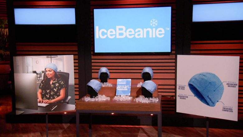 IceBeanie Shark Tank