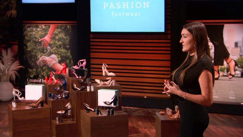 Pashion Footwear Shark Tank