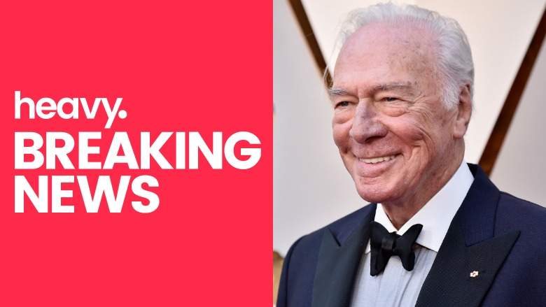 Christopher Plummer death