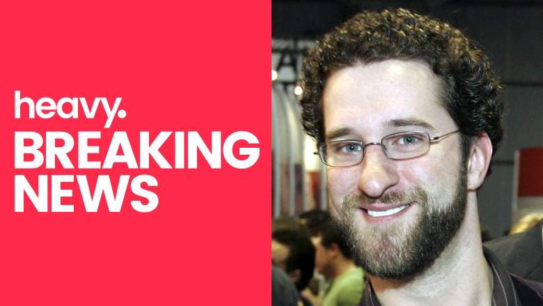 Dustin Diamond death