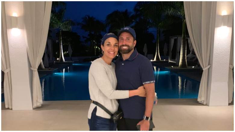 Eva and Dr Miami