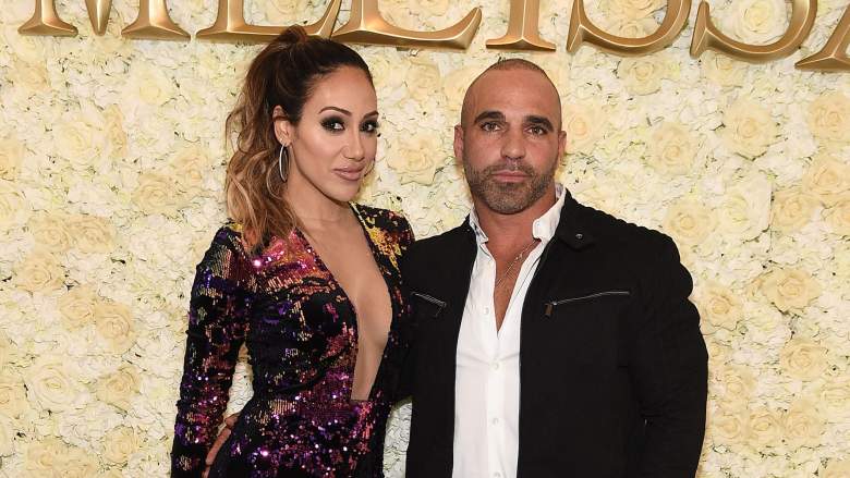 Melissa and Joe Gorga
