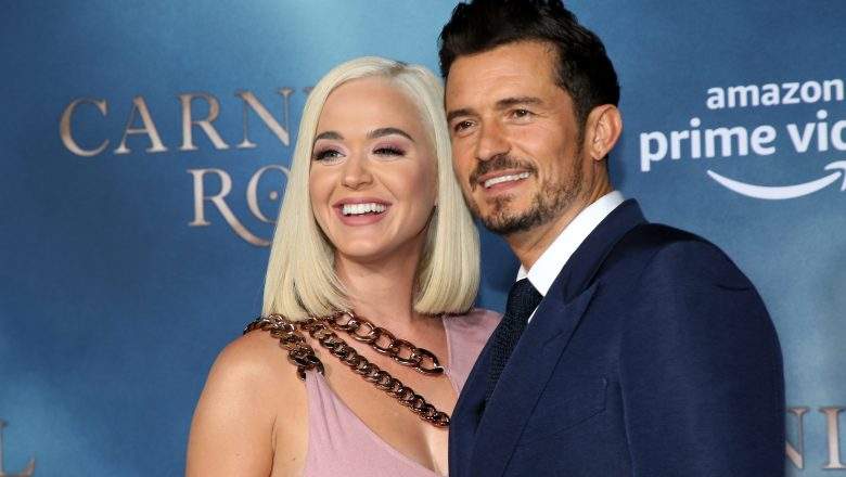 Katy Perry Orlando Bloom