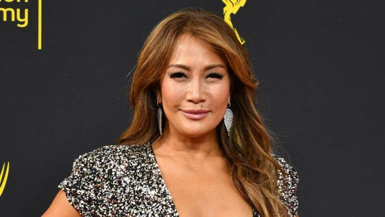 Carrie Ann Inaba