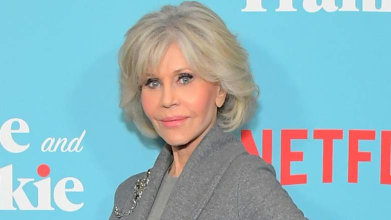 Jane Fonda attends a special screening of "Grace and Frankie Season 6", presented by Netflix,