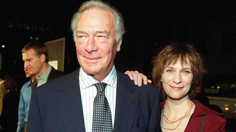 Christopher and Amanda Plummer