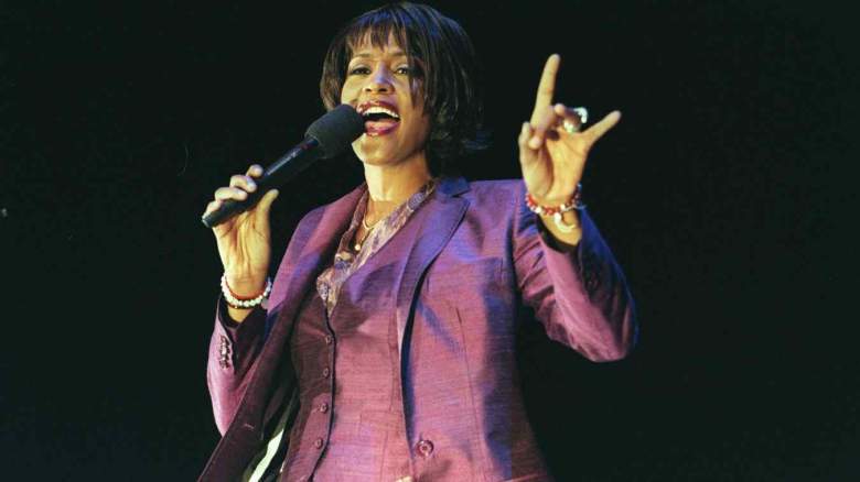 whitney houston