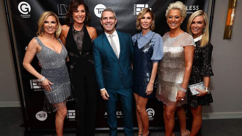 RHONY Cast