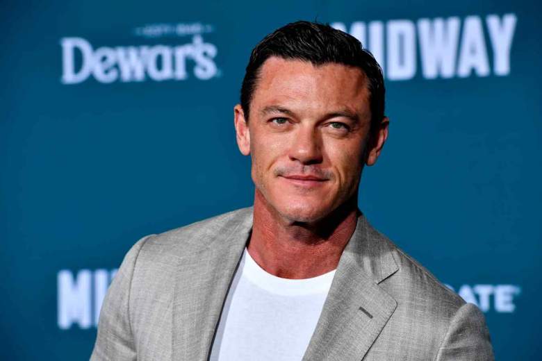 Luke Evans