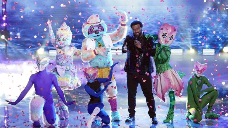 The Masked Dancer Finale