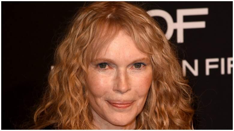 Mia Farrow