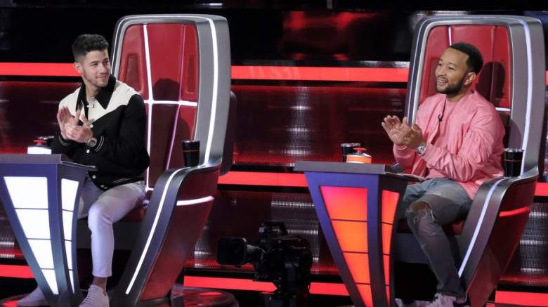 The Voice Team Nick Advisor