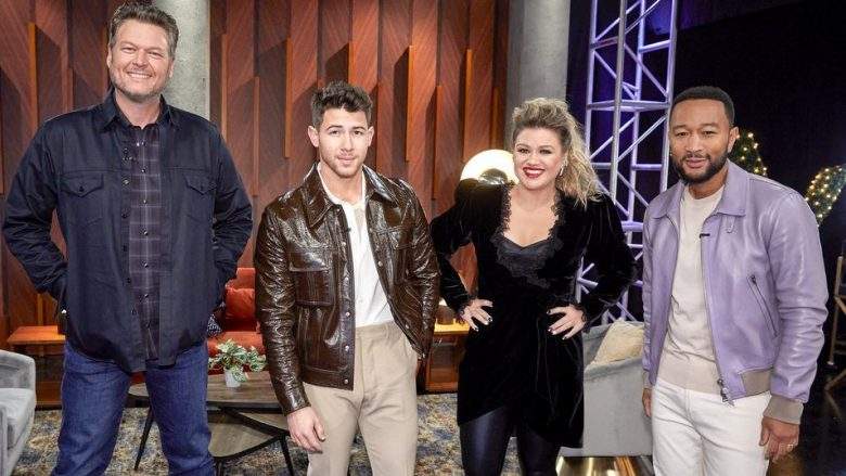 The Voice NBC