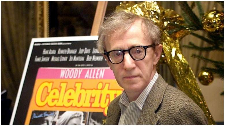 Woody Allen