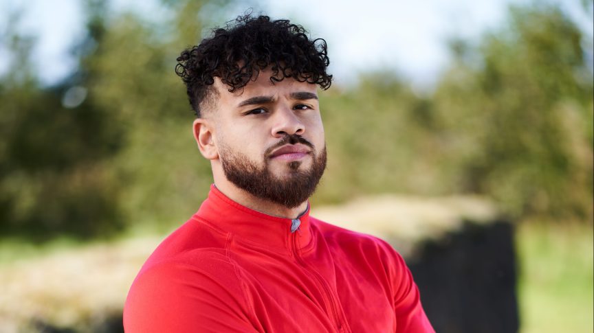Cory Wharton