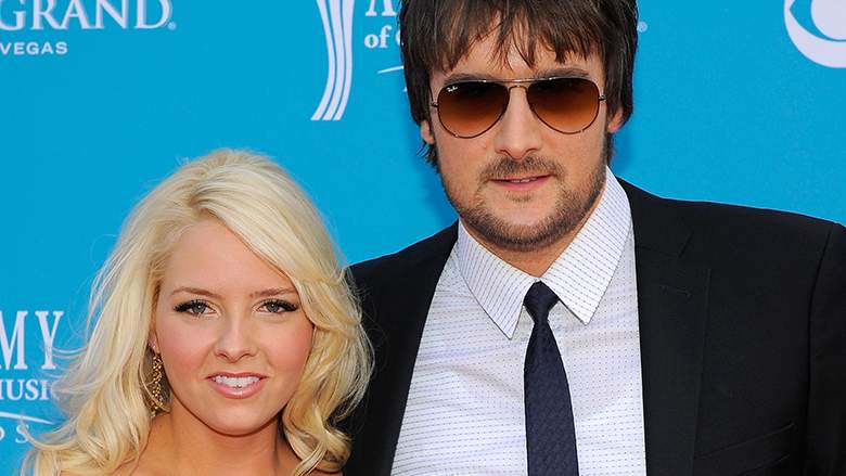 eric church and wife