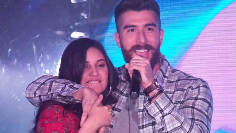 Matt Ranaudo and Rudi Gutierrez on 'The Bachelor Presents: Listen to Your Heart'