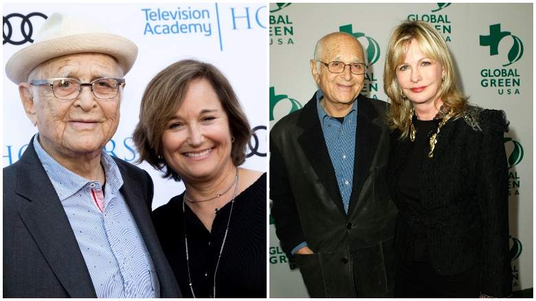 norman lear wife kids