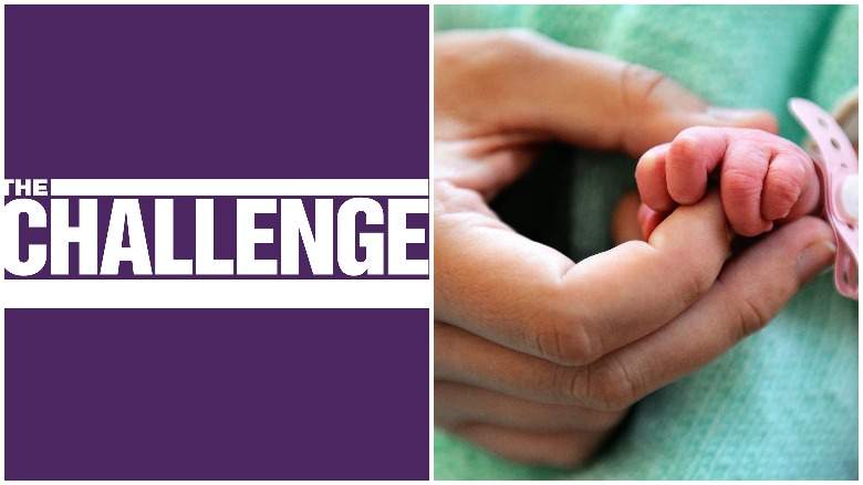 The Challenge pregnancy