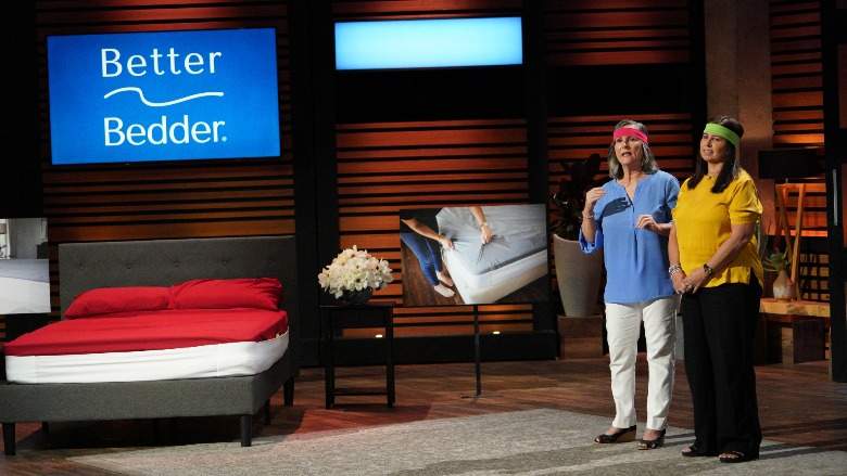 Better Bedder on 'Shark Tank