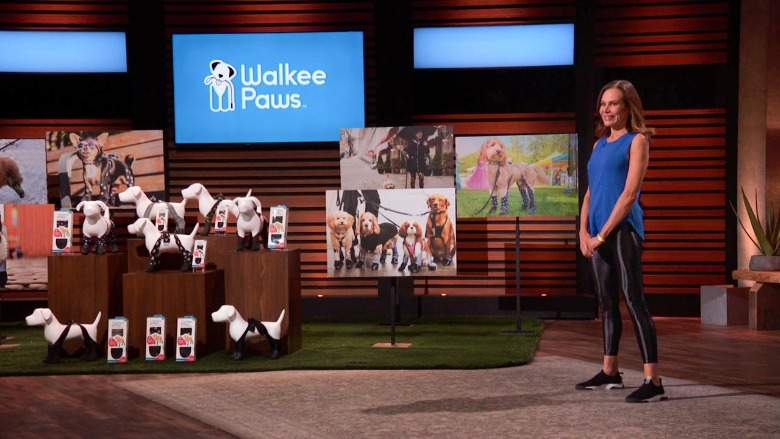 Walkee Paws on Shark Tank