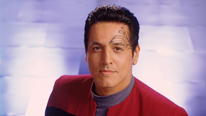 robert beltran voyager