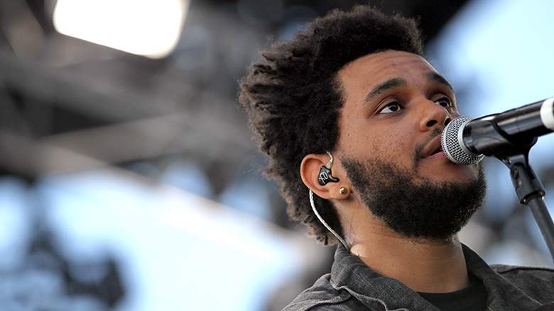 the weeknd family