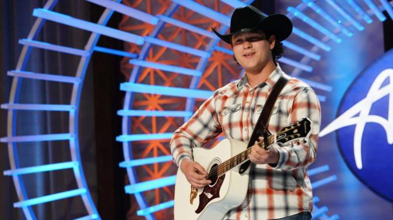 Caleb Kennedy American Idol