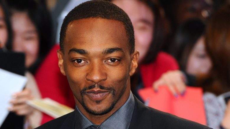 Anthony Mackie