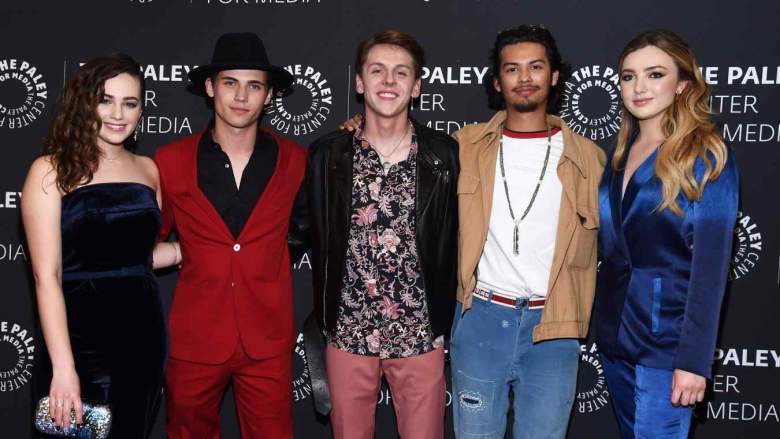 Younger Cast of 'Cobra Kai'