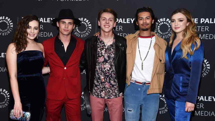 Younger Cast of 'Cobra Kai'
