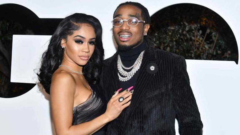 quavo, saweetie