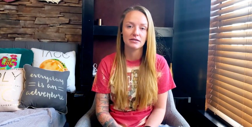 Maci Bookout