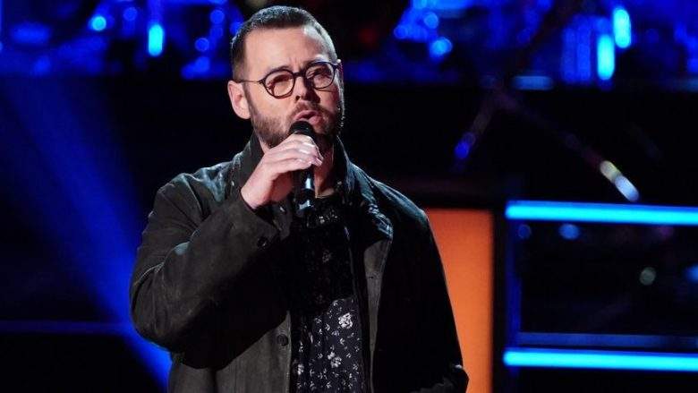 Todd Tilghman The Voice