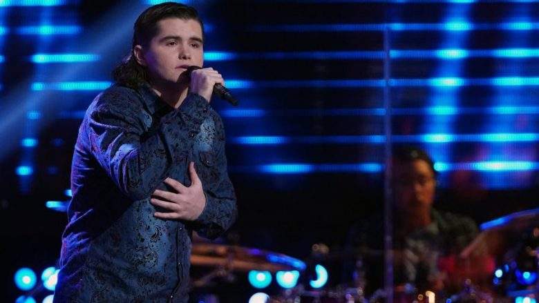 Kenzie Wheeler The Voice