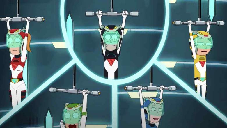 Rick and Morty Season 5 Trailer
