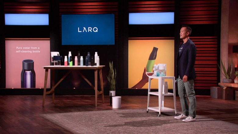 LARQ Shark Tank